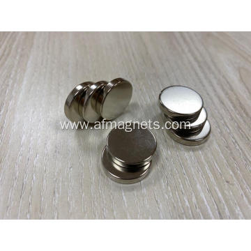 N35 Neodymium Disc Magnets